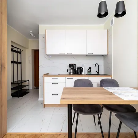 Pomorskie Apartamenty Studio 23 Marca-2